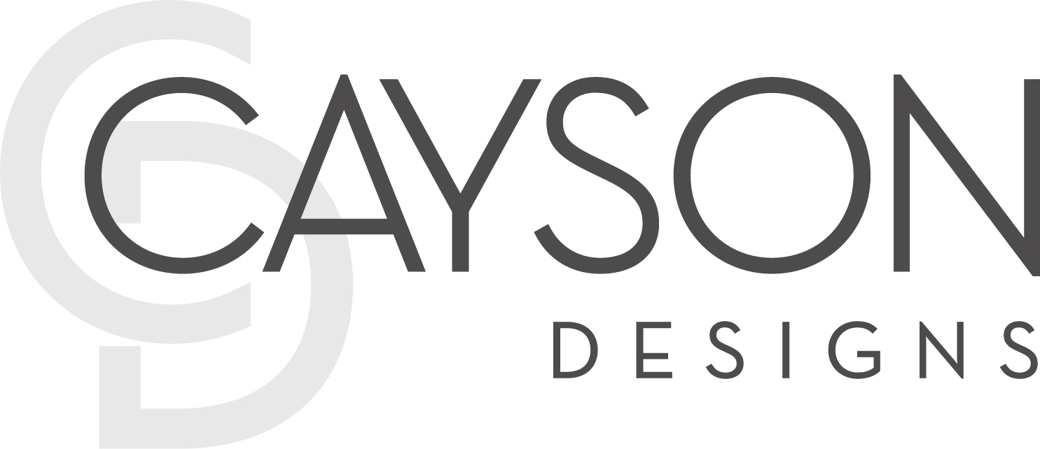 Cayson Designs logo